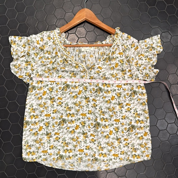 Max Studio Blouse Size Small - Picture 6 of 7